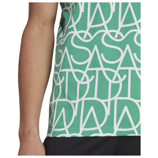 Adidas Ανδρική κοντομάνικη μπλούζα M BL Tee Q2